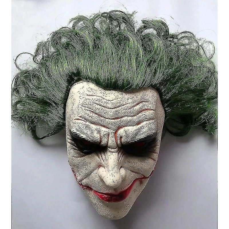 MASCARA HALLOWEEN JOKER - 4