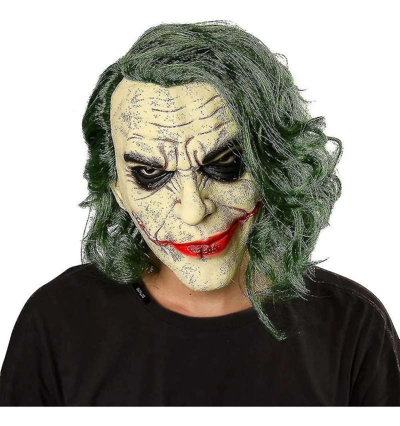 MASCARA HALLOWEEN JOKER - 5