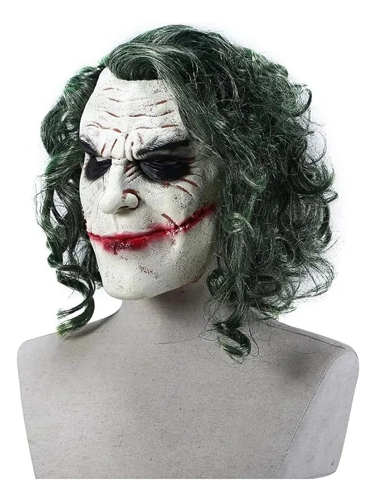 MASCARA HALLOWEEN JOKER - 6