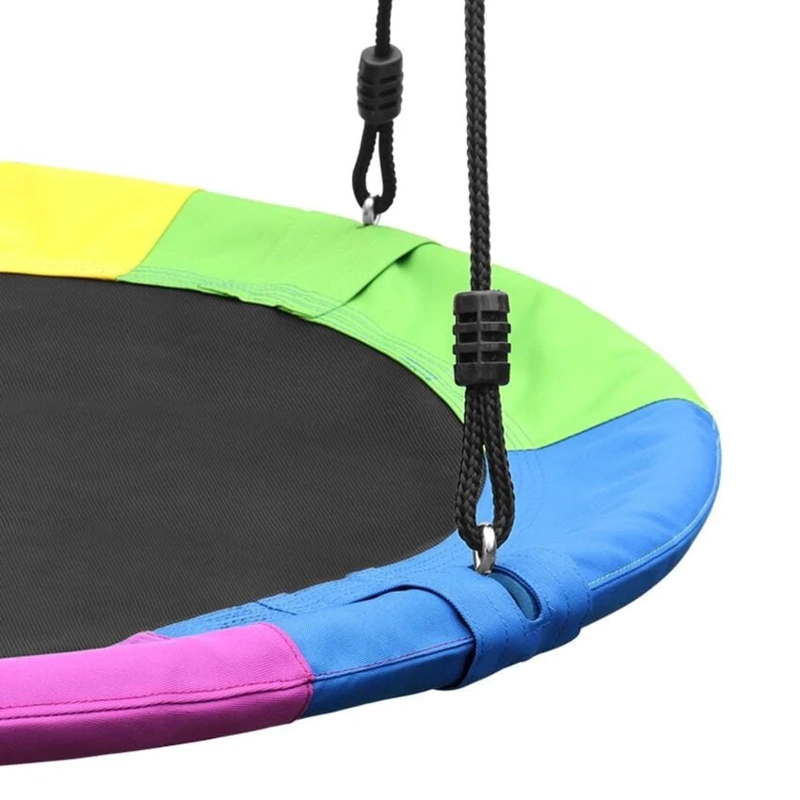 COLUMPIO MECEDOR MULTICOLOR CIRCULAR VESTIBULADOR TEA 100CM - 6