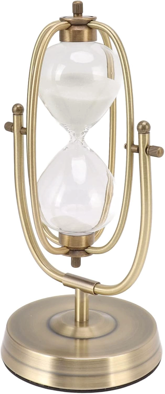 RELOJ DE ARENA 360 GRADOS - 1