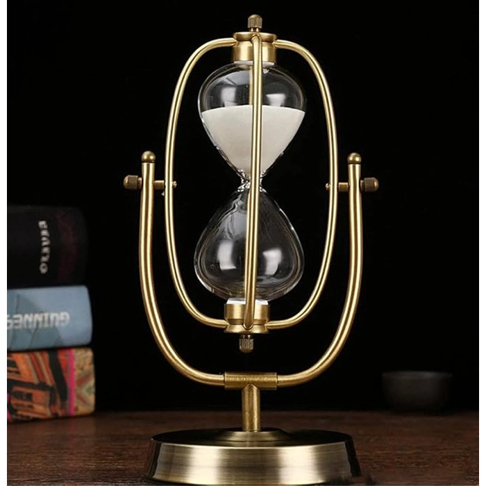 RELOJ DE ARENA 360 GRADOS - 2