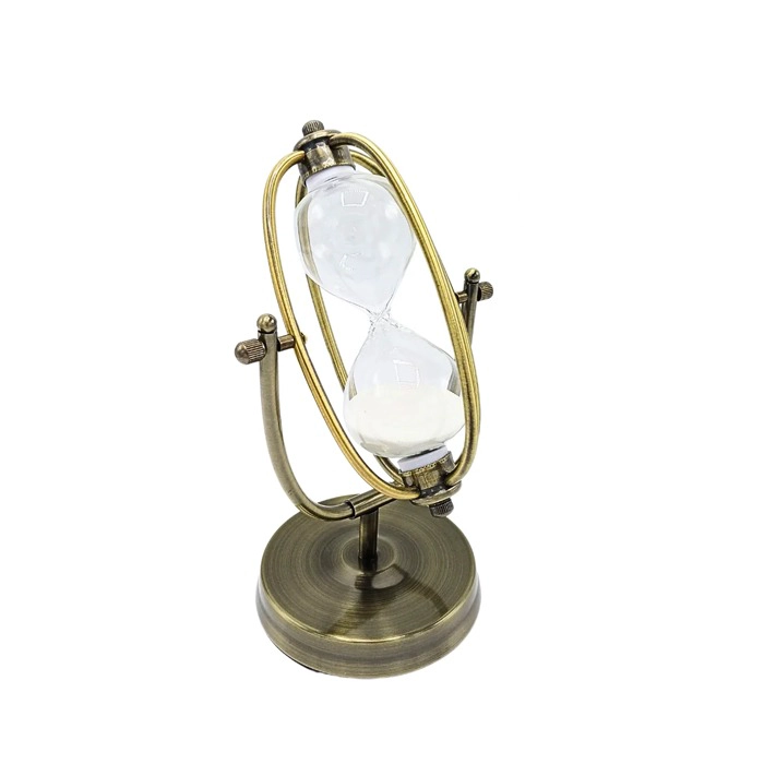 RELOJ DE ARENA 360 GRADOS - 3