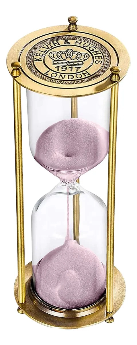 RELOJ ARENA 15 MINUTOS METALICO - 1