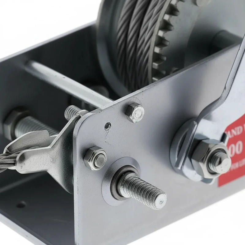 WINCHE MALACATE MANUAL 500 LIBRAS/226 KG - 4