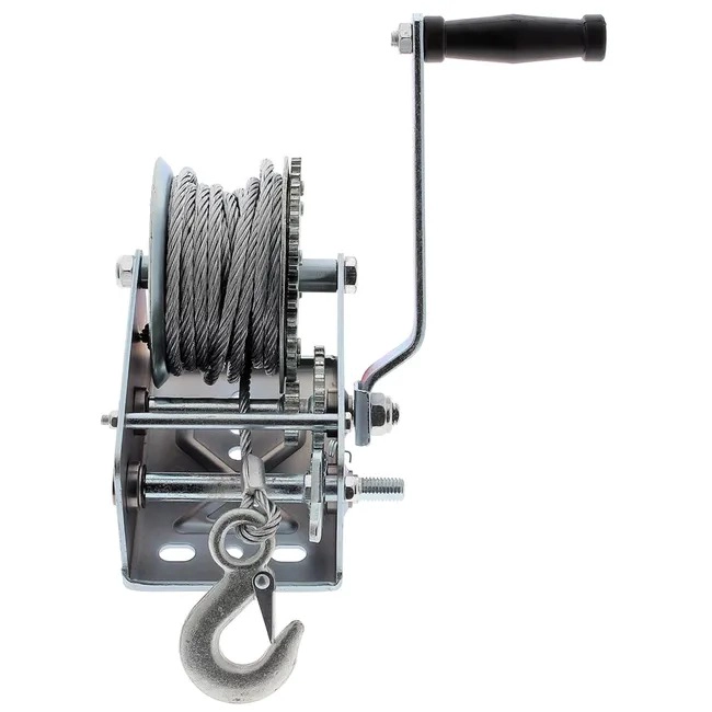 WINCHE MALACATE MANUAL 500 LIBRAS/226 KG - 5