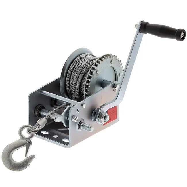 WINCHE MALACATE MANUAL 500 LIBRAS/226 KG - 6