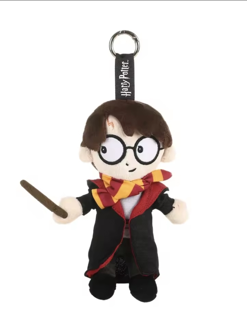 PELUCHE LLAVERO HARRY POTTER - 1