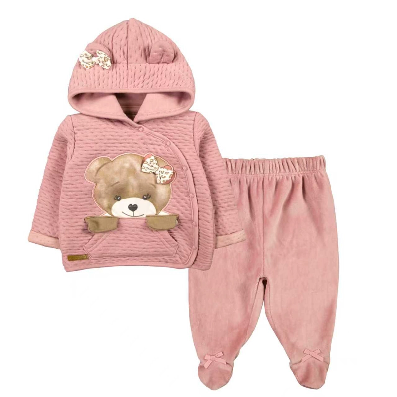CONJUNTO NIÑA 2 PIEZAS - 1