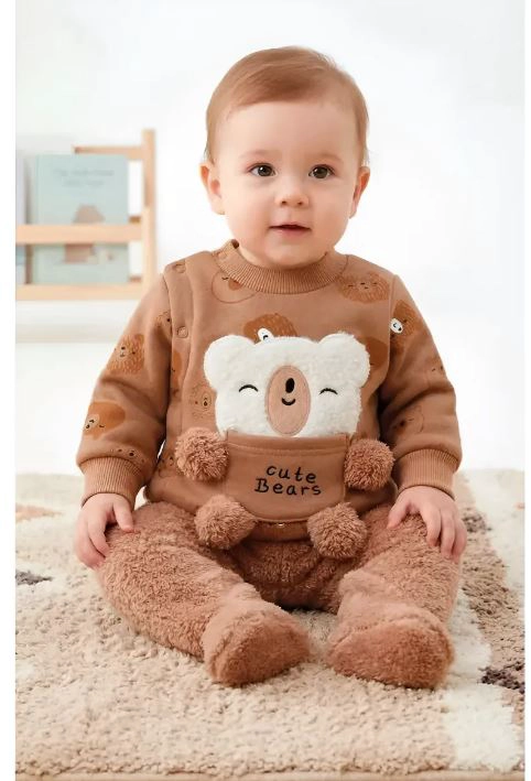 CONJUNTO BEBE DINOSAURIO - 2