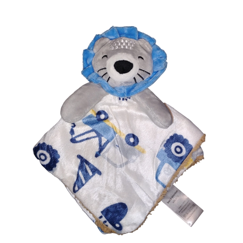 PELUCHE MANTA SENSORIAL BEBE - 1