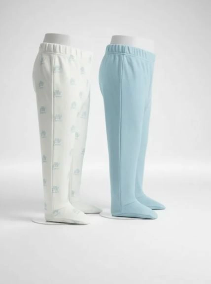 PANTYS MEDIAS ALGODON BEBE NIÑO - 2