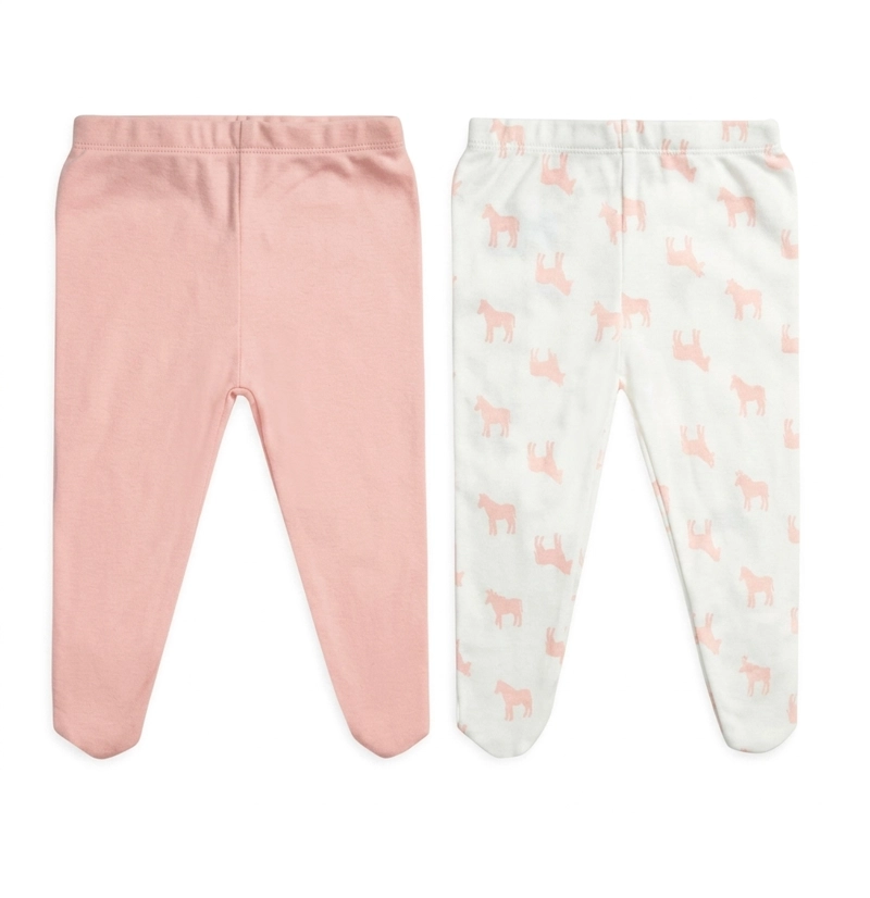 PANTYS MEDIAS ALGODON BEBE NIÑA - 2