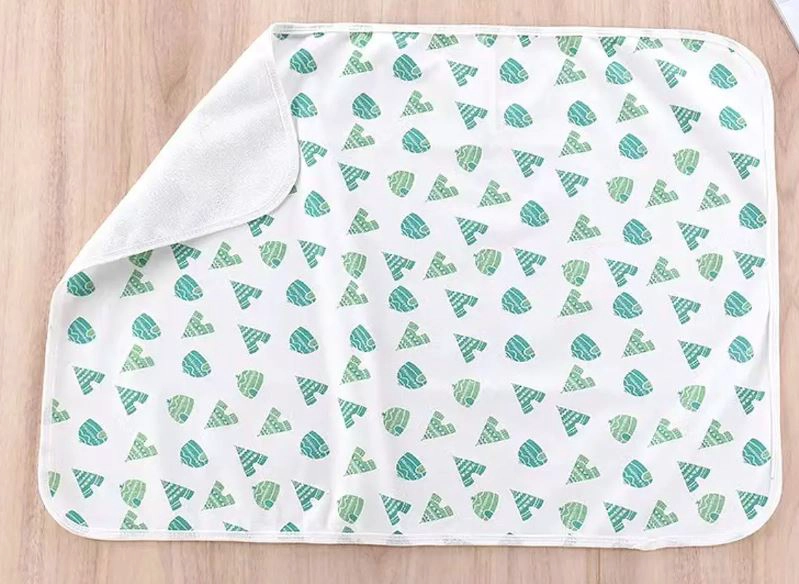 MUDADOR IMPERMEABLE BEBE 70 X 50 CM - 1