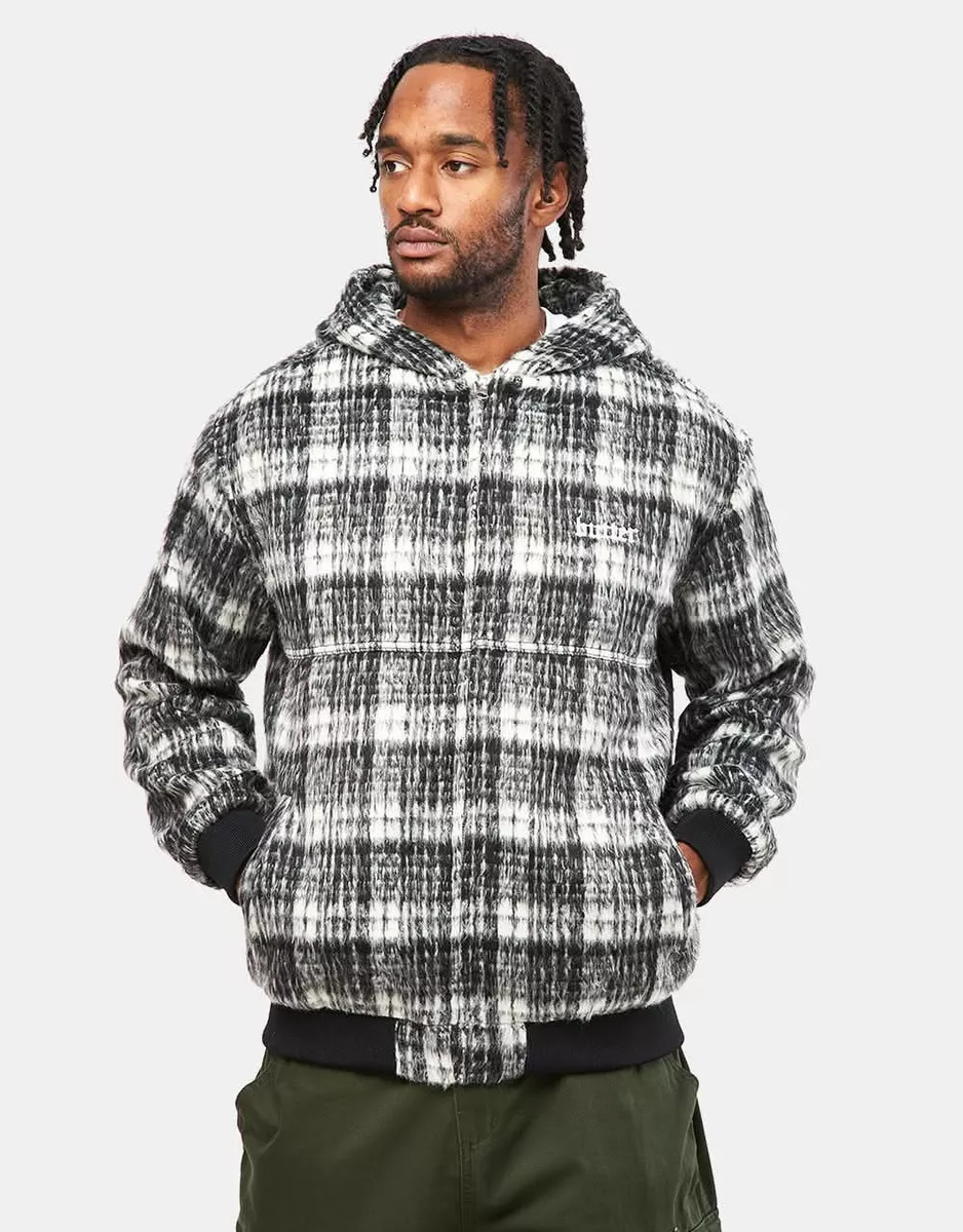 CHAQUETA BUTTER GOODS HEAVY PLAID WORK - 2