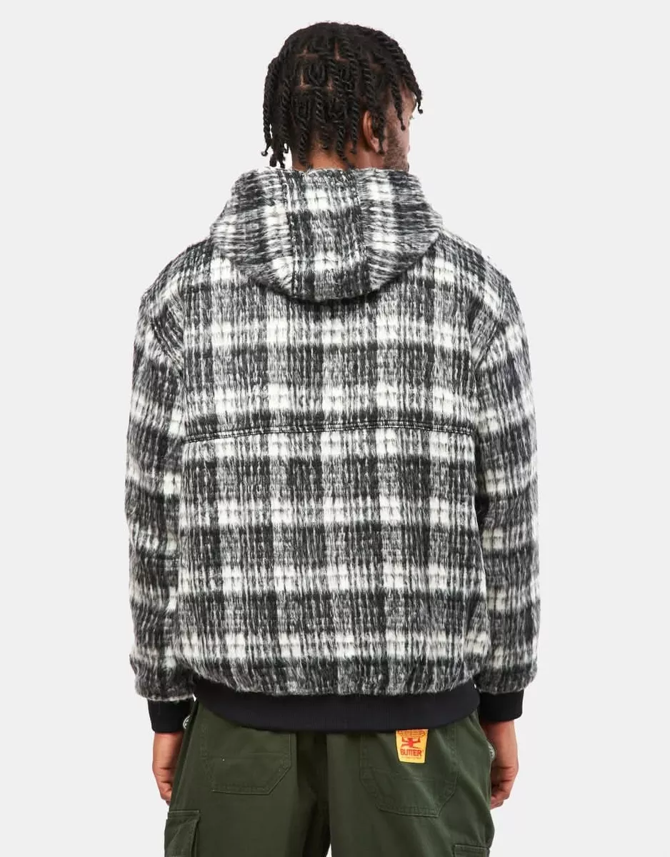 CHAQUETA BUTTER GOODS HEAVY PLAID WORK - 3