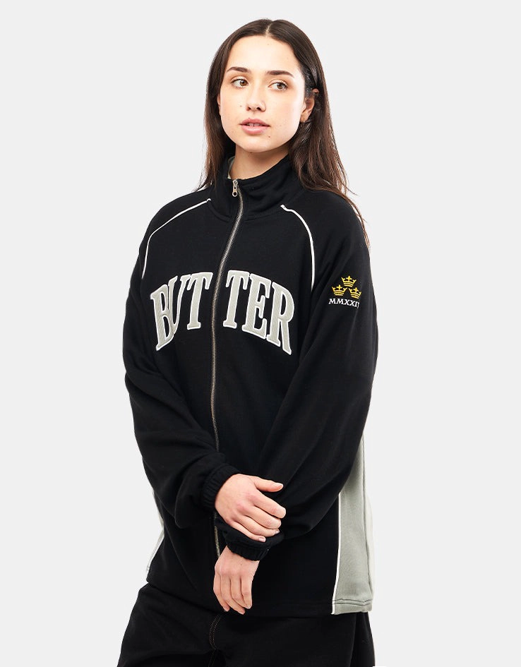 Chaqueta Butter Goods Crown Applique - 2