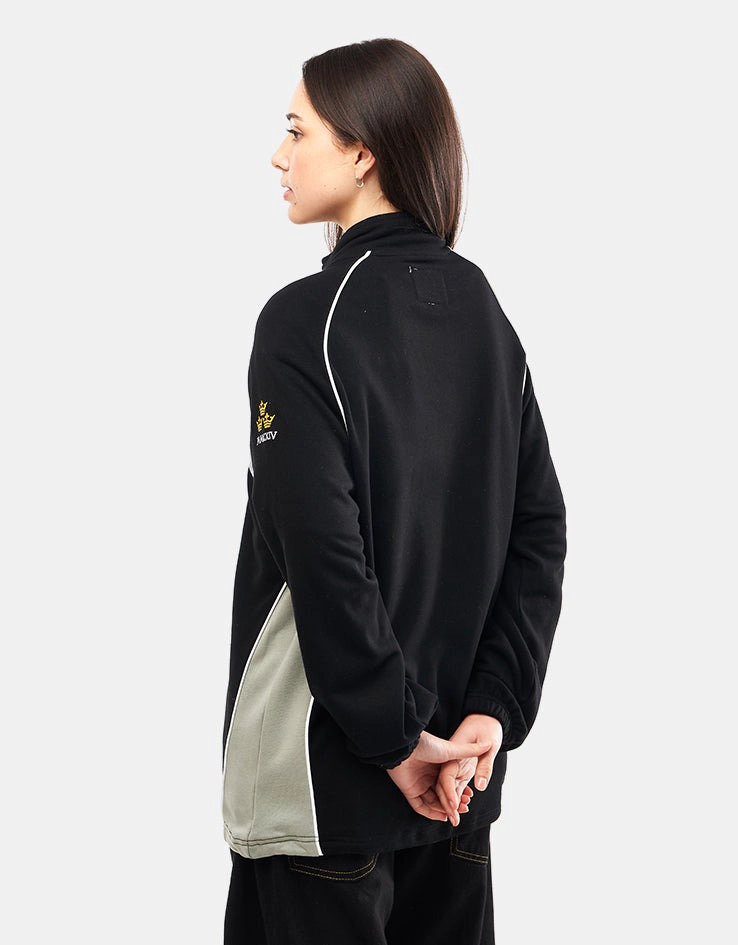 Chaqueta Butter Goods Crown Applique - 3