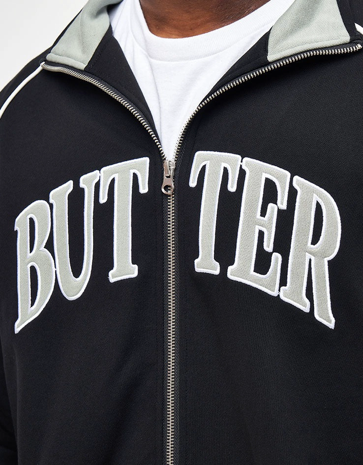 Chaqueta Butter Goods Crown Applique - 4