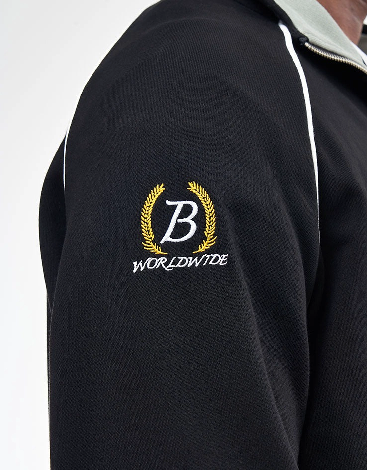 Chaqueta Butter Goods Crown Applique - 6