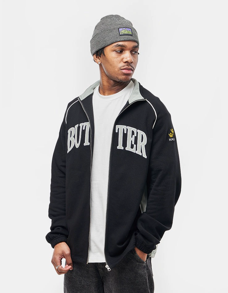Chaqueta Butter Goods Crown Applique - 7