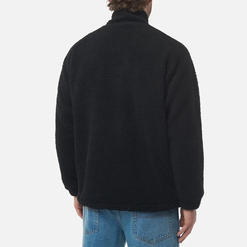 Chaqueta Butter Goods Wipeout Sherpa - 3