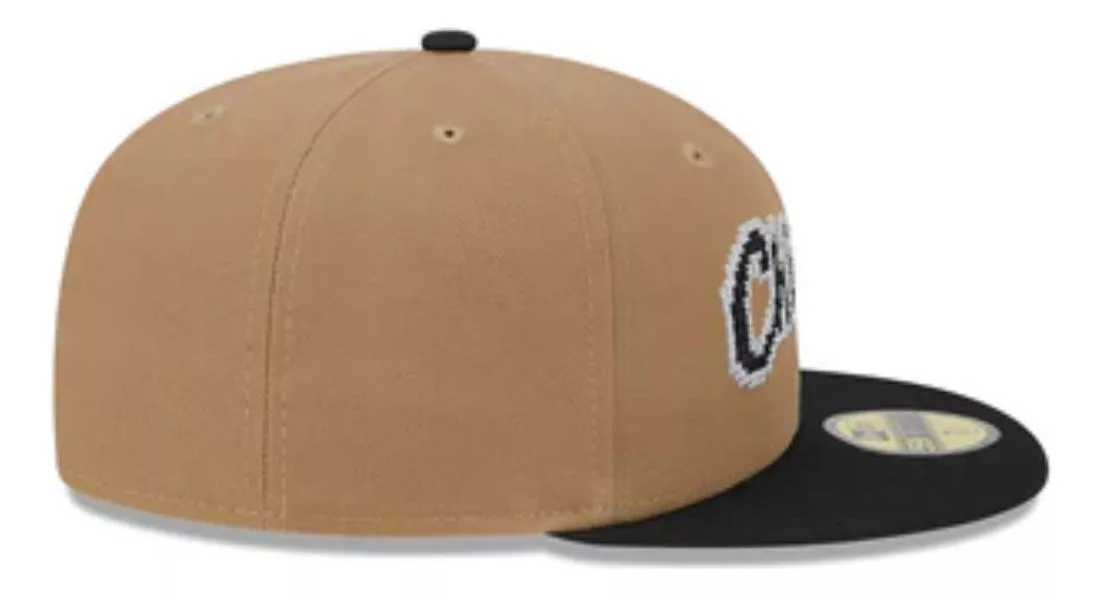GORRO NEW ERA 59FIFTY CHICAGO WHITE SOX 8-BIT WORDMARK - 5