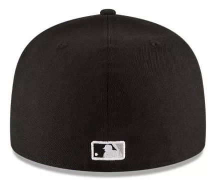 GORRO NEW ERA CHICAGO WHITE SOX WS2005 59FIFTY NEGRO - 4