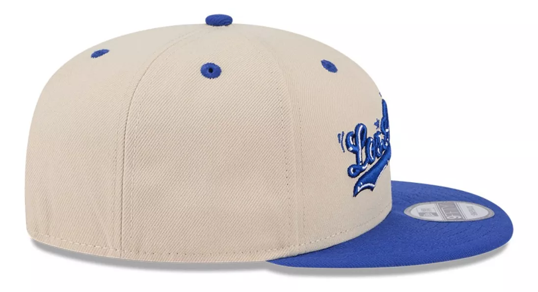GORRO NEW ERA 9FIFTY SNAPBACK LOS ANGELES DODGERS ART - 4