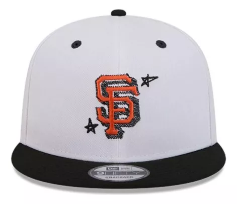 GORRO NEW ERA 9FIFTY SNAPBACK SAN FRANCISCO GIANTS DOODLES - 2