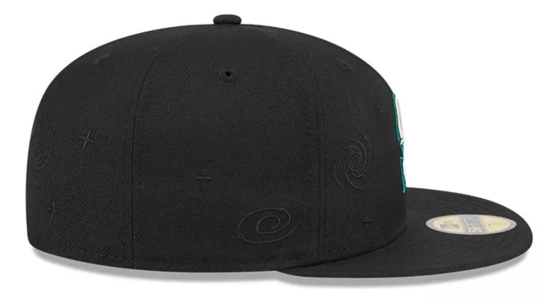 GORRO NEW ERA 59FIFTY SEATTLE MARINERS GLOBAL - 5