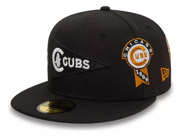 GORRO NEW ERA CHICAGO CUBS COOPERSTOWN 59FIFTY - 1