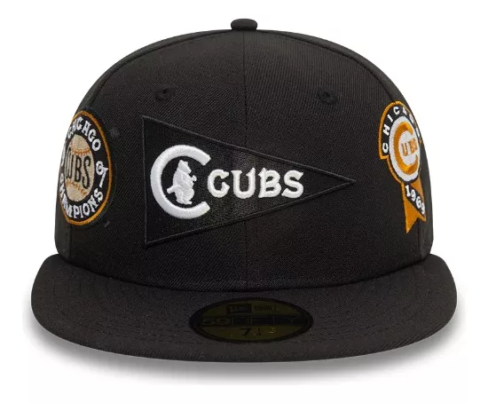 GORRO NEW ERA CHICAGO CUBS COOPERSTOWN 59FIFTY - 2