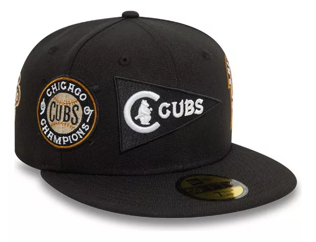 GORRO NEW ERA CHICAGO CUBS COOPERSTOWN 59FIFTY - 3