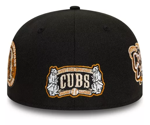 GORRO NEW ERA CHICAGO CUBS COOPERSTOWN 59FIFTY - 4