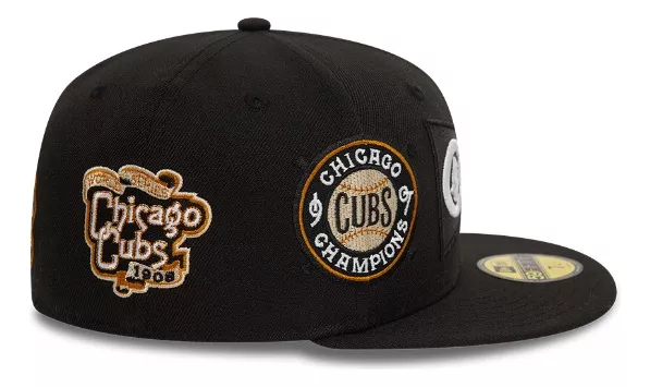 GORRO NEW ERA CHICAGO CUBS COOPERSTOWN 59FIFTY - 5