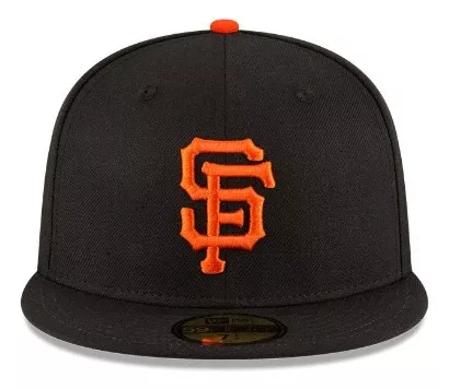 GORRO NEW ERA SAN FRANCISCO GIANTS WS 2002 59FIFTY NEGRO - 2