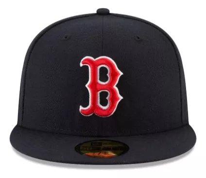 GORRO NEW ERA 59FIFTY BOSTON RED SOX AZUL MARINO - 2