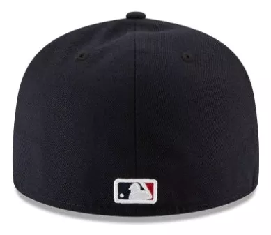 GORRO NEW ERA 59FIFTY BOSTON RED SOX AZUL MARINO - 4