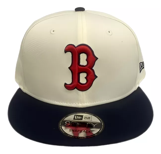 GORRO NEW ERA 9FIFTY SNAPBACK BOSTON RED SOX - 1