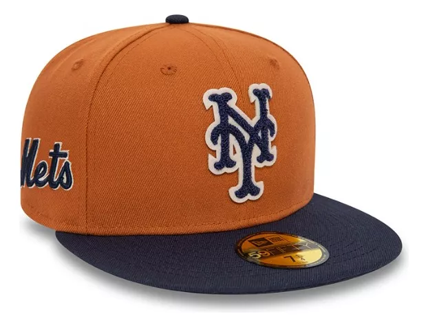 GORRO NEW ERA NEW YORK METS BOUCLE 59FIFTY ARCILLA - 3