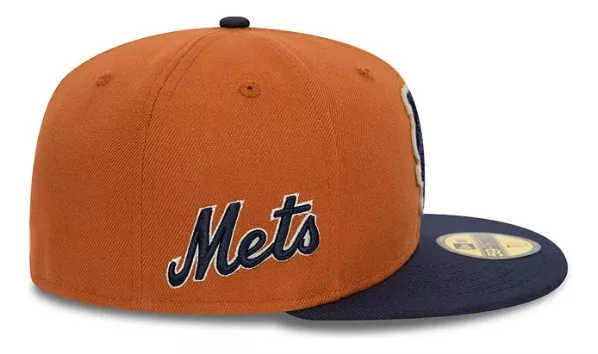 GORRO NEW ERA NEW YORK METS BOUCLE 59FIFTY ARCILLA - 4