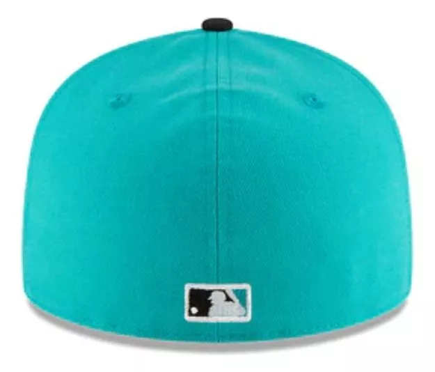 GORRO NEW ERA FLORIDA MARLINS 59FIFTY CALIPSO - 5