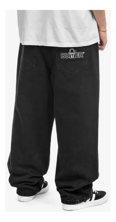 PANTALÓN BUTTER GOODS BAGGY LOCK - 2