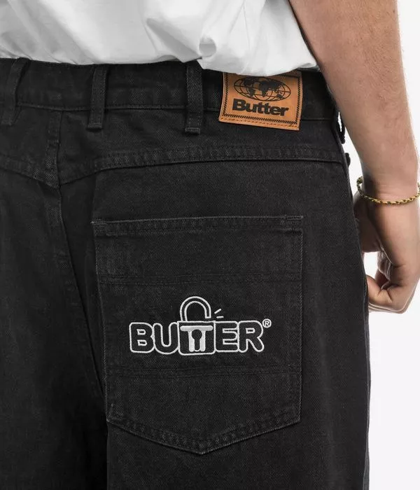 PANTALÓN BUTTER GOODS BAGGY LOCK - 3