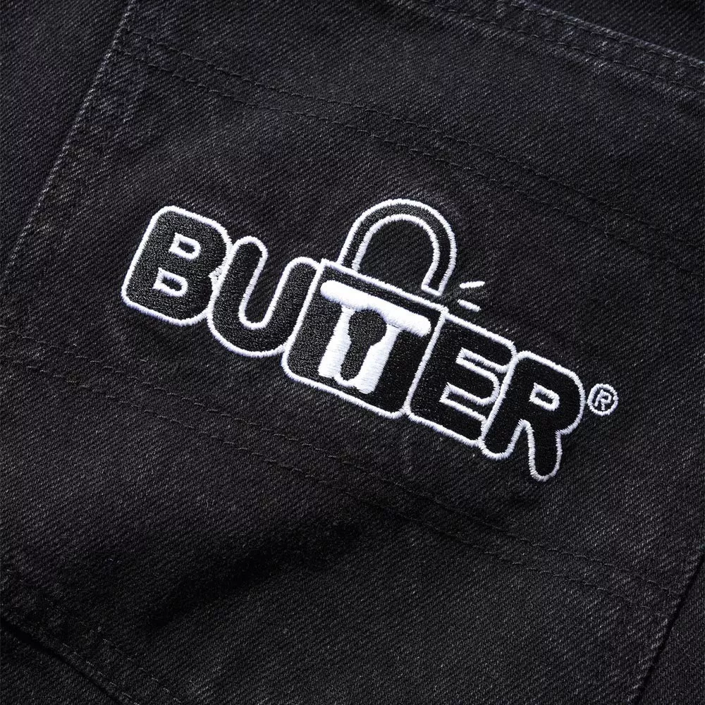 PANTALÓN BUTTER GOODS BAGGY LOCK - 4