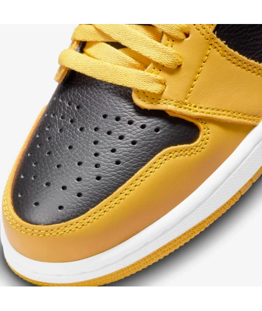 ZAPATILLAS JORDAN 1 HIGH LIGHT EN COLOR AMARILLO - 6