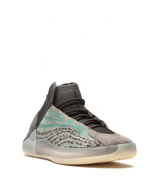 ZAPATILLAS ADIDAS YEEZY QNTM TEAL BLUE - 2