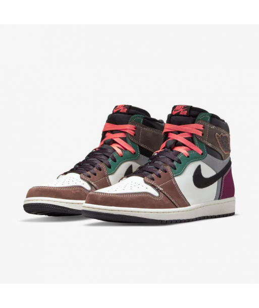 ZAPATILLAS JORDAN 1 HIGH CRAFTED - 2