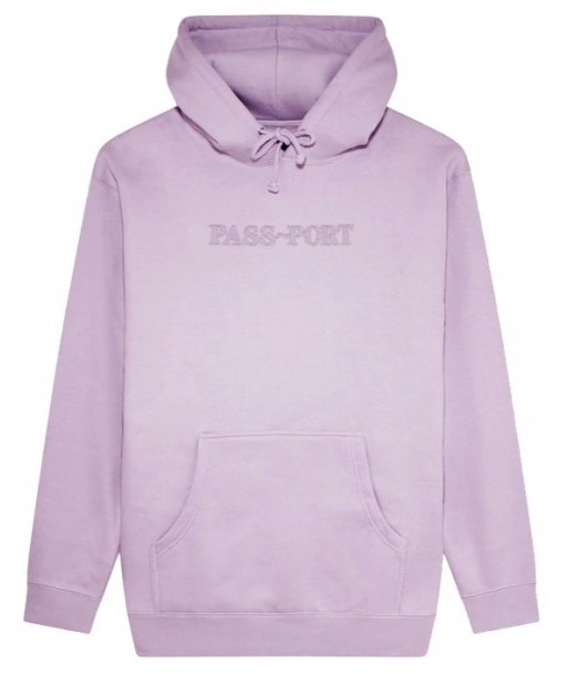 POLERON PASS~PORT OFFICIAL BORDADO - 1